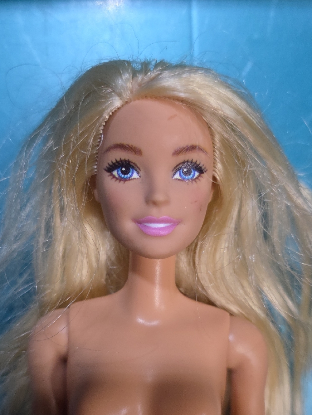 5/$10 💚 BLONDE HAIR BARBIE DOLL